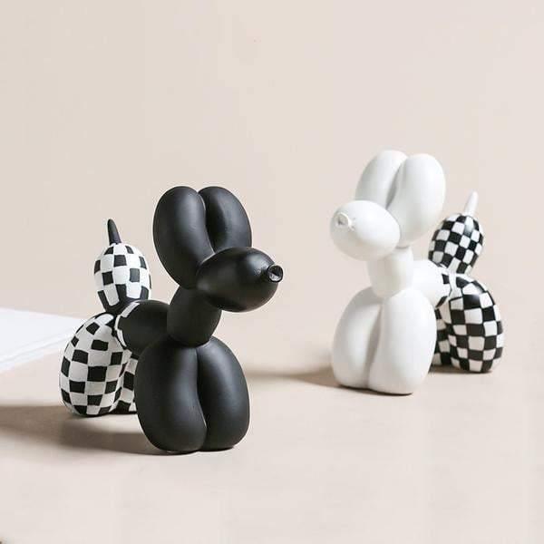 Balloon Animal Puppies - Lily & Eden