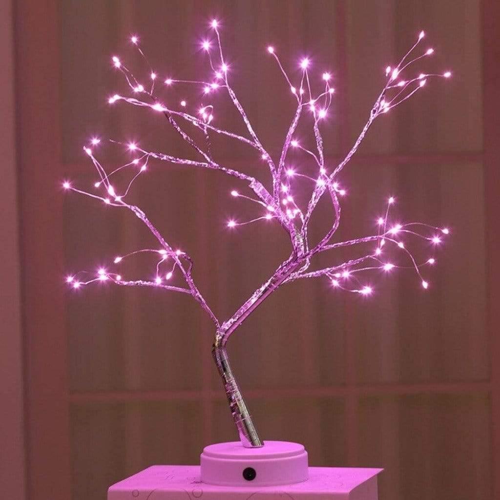 Light Tree of Spirit LED Table Lamp - Lily & Eden