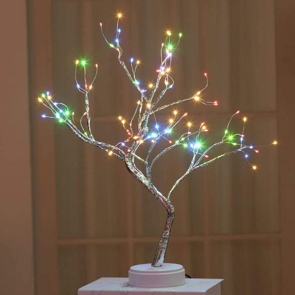 Light Tree of Spirit LED Table Lamp - Lily & Eden