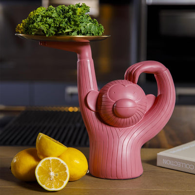 Monkey Tray PaleVioletRed | Lily & Eden