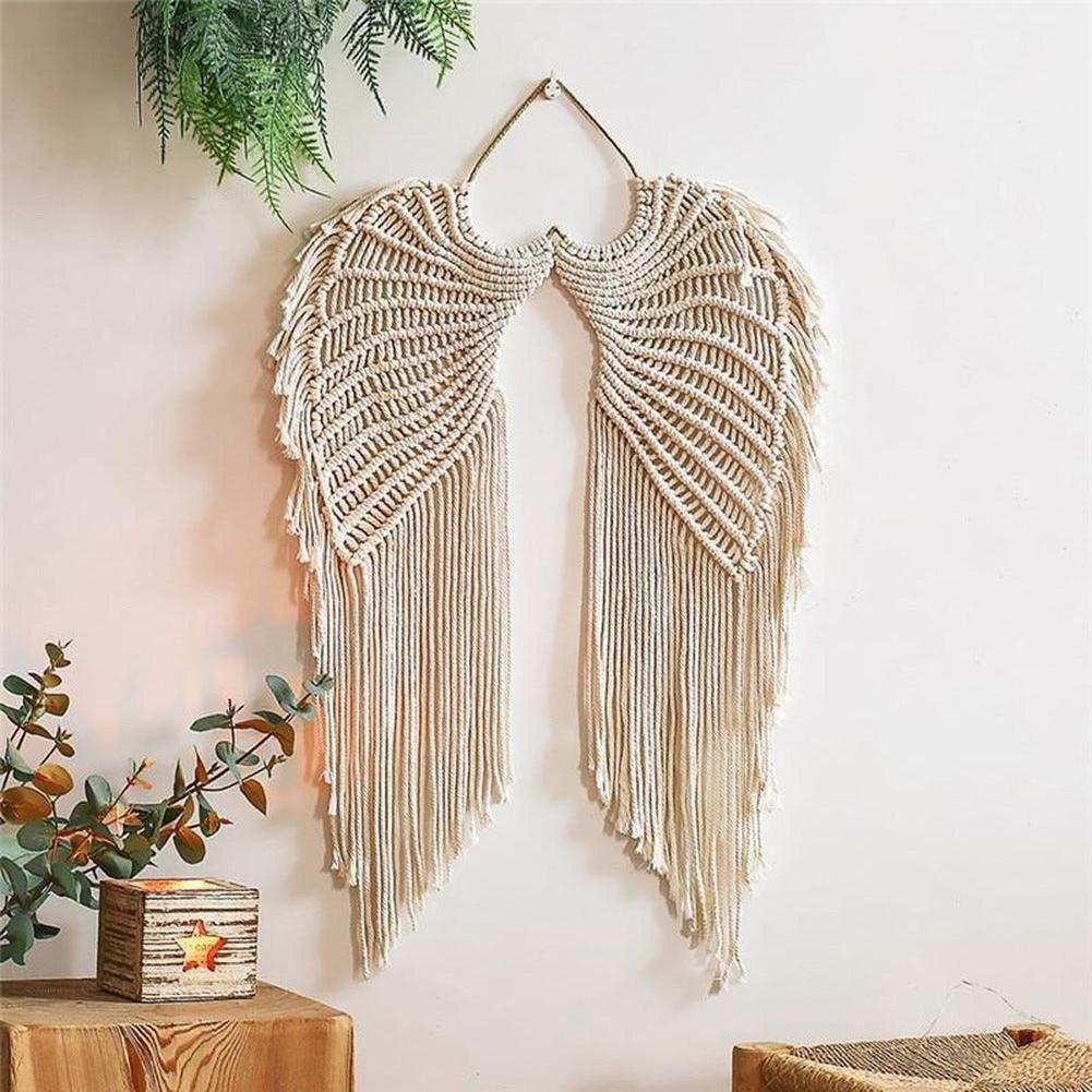 Heavenly Wings Wall Hanging Tapestry - Lily & Eden
