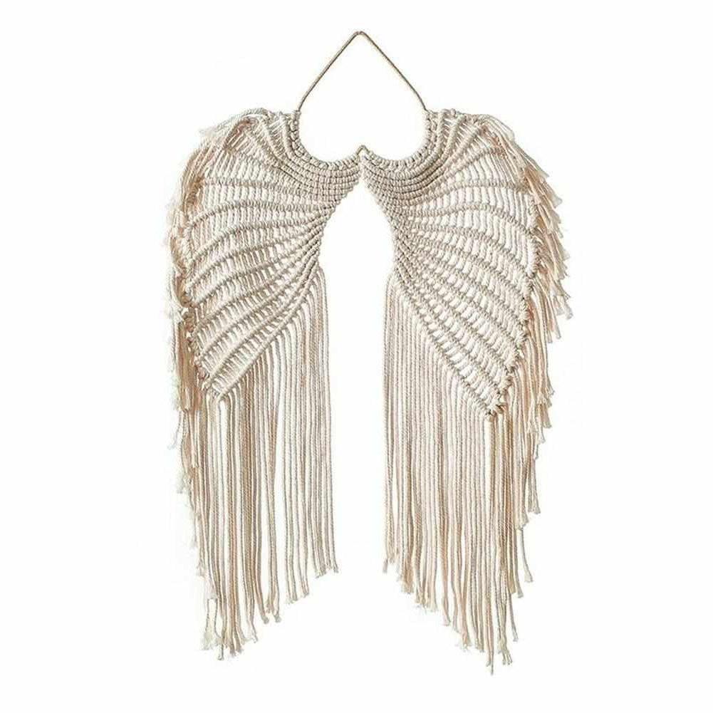 Heavenly Wings Wall Hanging Tapestry - Lily & Eden