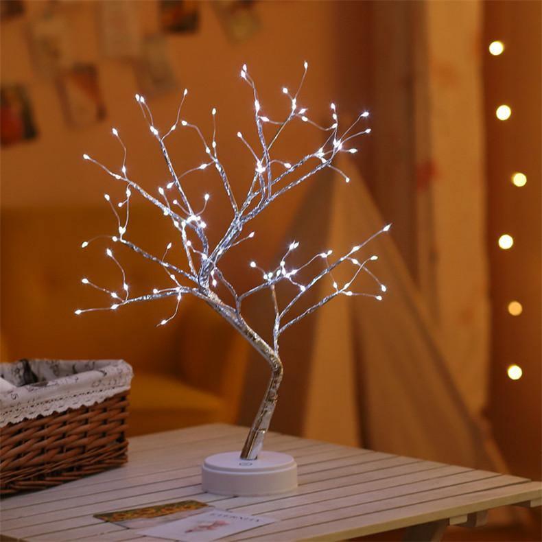 Light Tree of Spirit LED Table Lamp - Lily & Eden