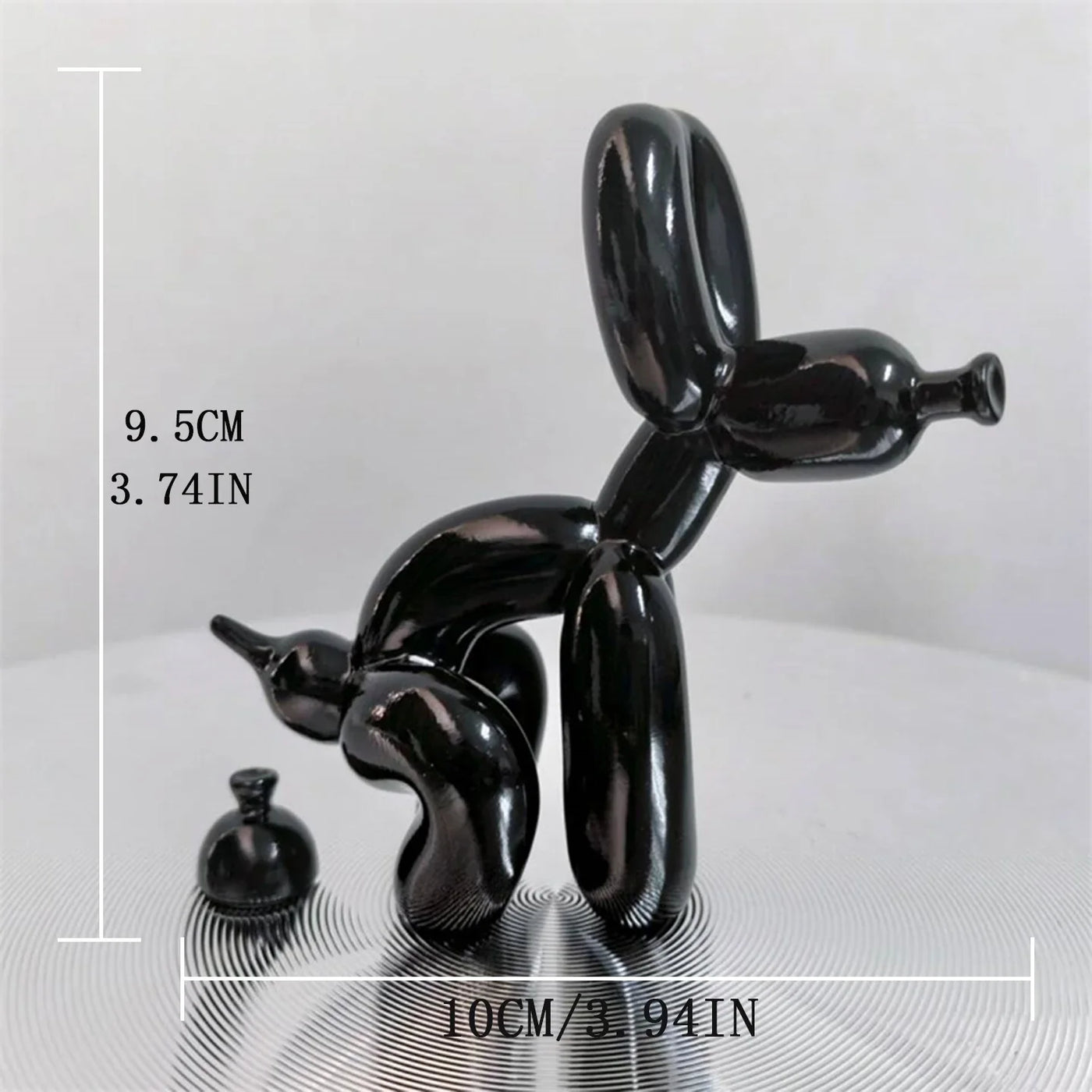 Balloon Dog of Mischief