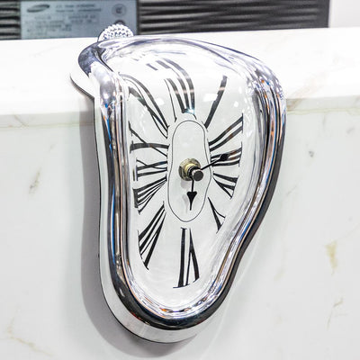 Salvador Dali Melting Clock