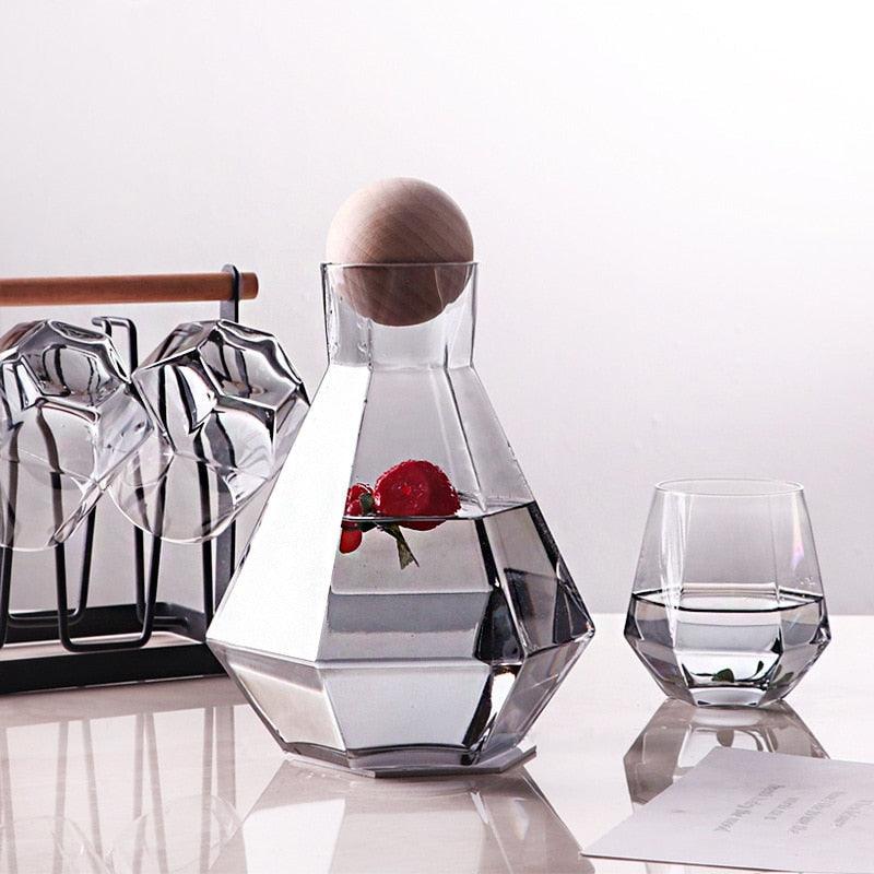 Gem Glassware - Lily & Eden