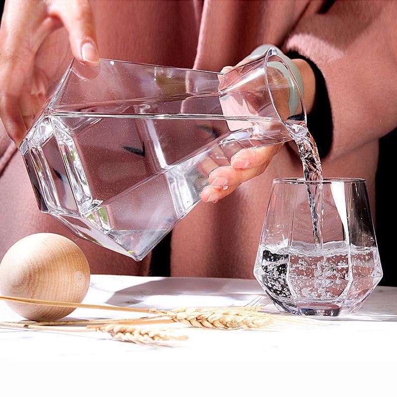 Gem Glassware - Lily & Eden