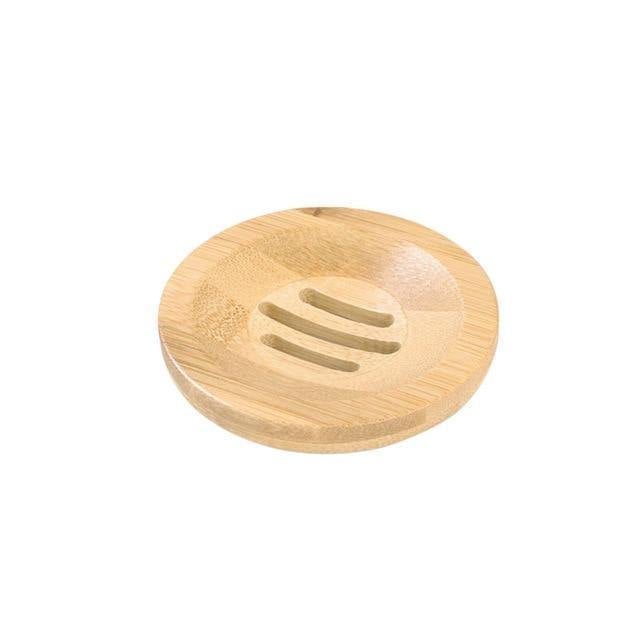 Bamboo Soap Tray - Lily & Eden