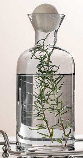 Exquisite Crystal Glassware - Lily & Eden