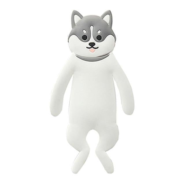 Adhesive Animal Hooks for Fridge and Wall - Lily & Eden