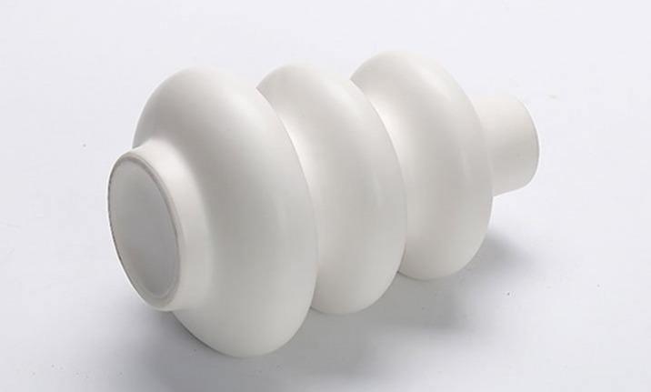 Abstract Ceramic Vase - Lily & Eden