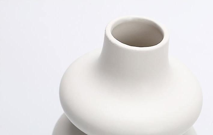 Abstract Ceramic Vase - Lily & Eden