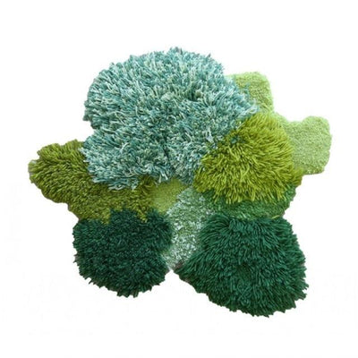 Woodland Lake Assorted Heap Wool Area Rug and Tapestry - Lily & Eden