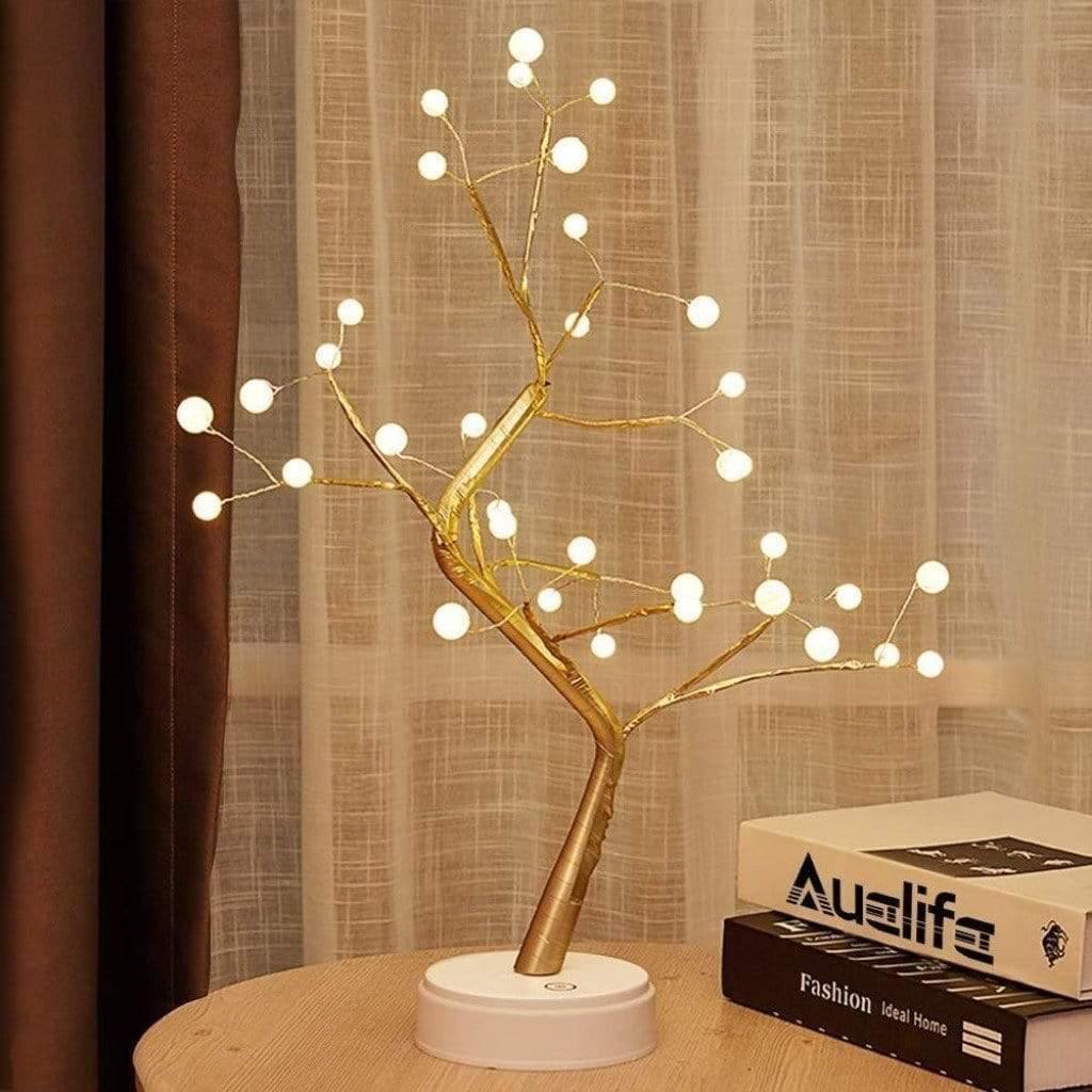 Light Tree of Spirit LED Table Lamp - Lily & Eden